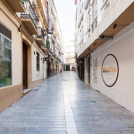 Juan De Padilla Boutique By Nagoa Homes Malaga Exterior photo