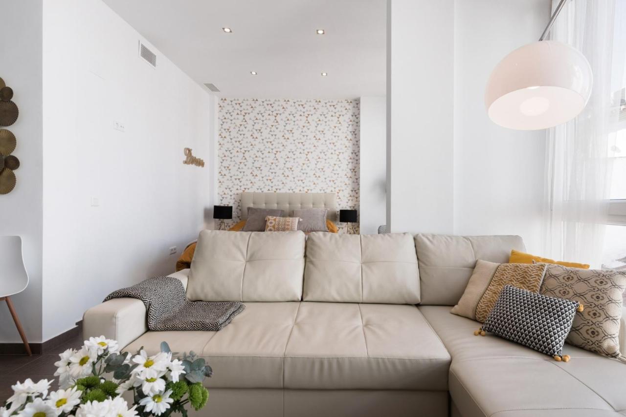 Juan De Padilla Boutique By Nagoa Homes Malaga Exterior photo