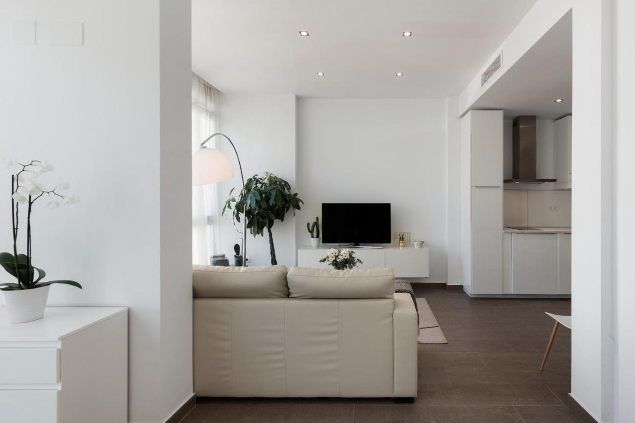 Juan De Padilla Boutique By Nagoa Homes Malaga Exterior photo